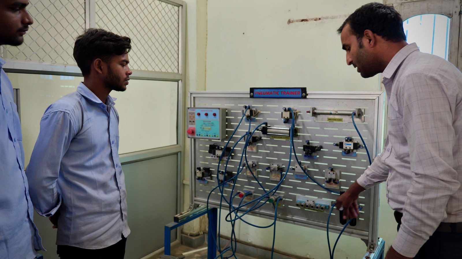 Industrial Training 2
