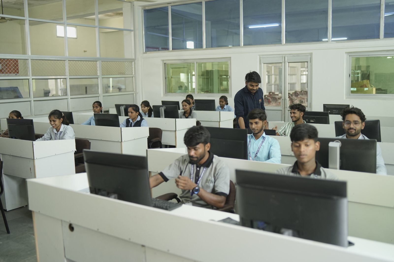 Computer Lab