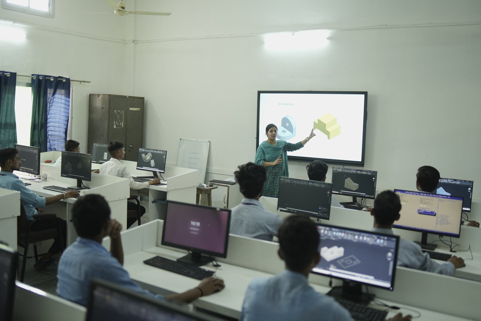 Digital Classroom