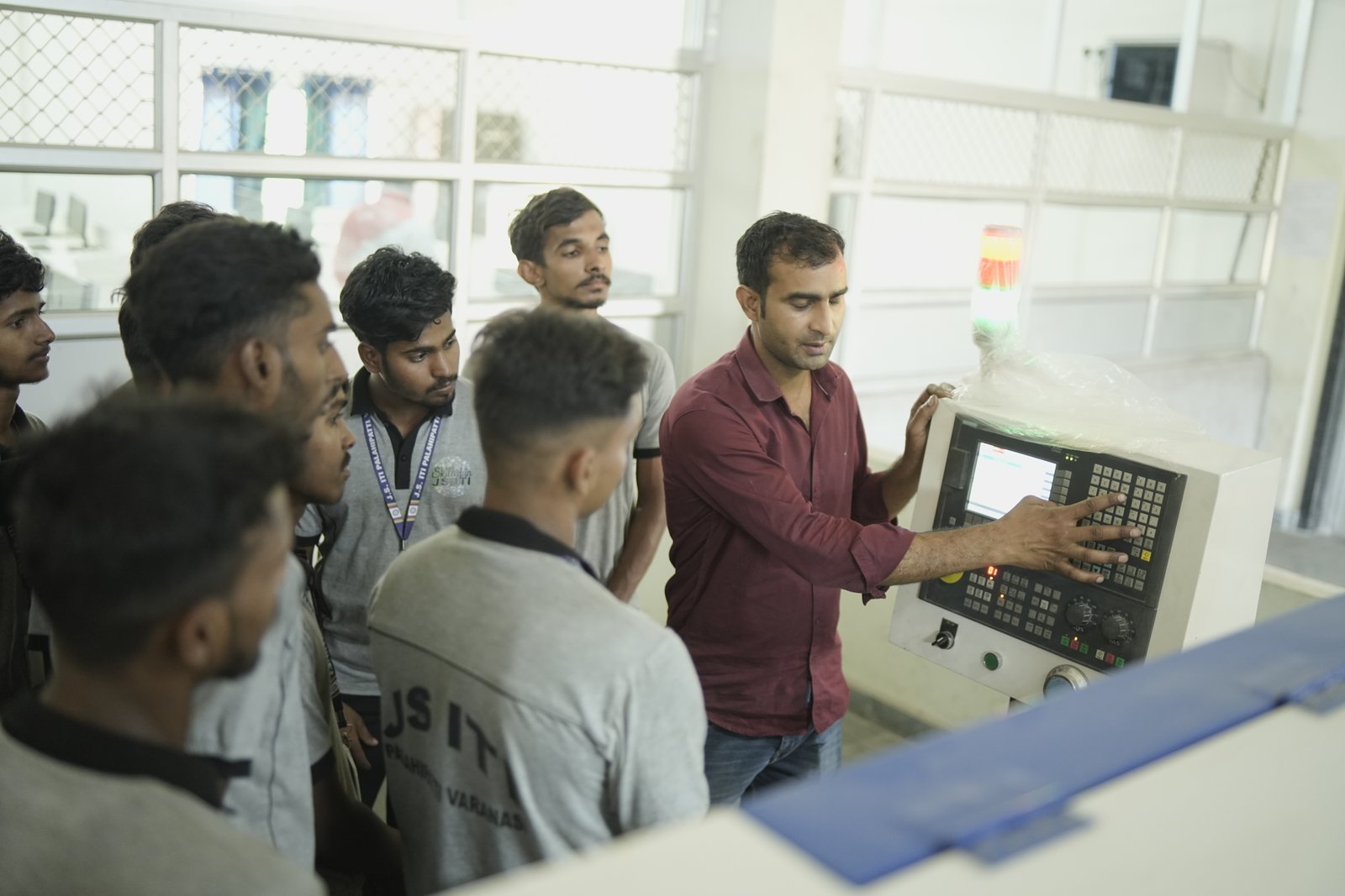 CNC Machine